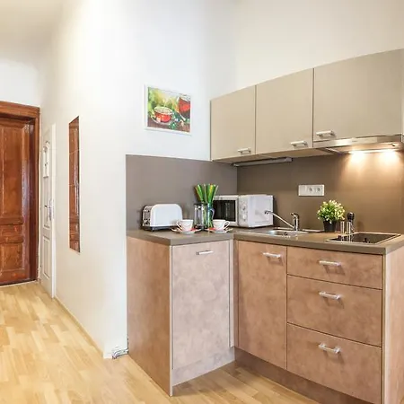 Apartment Modern Senovazne Namesti 11 *