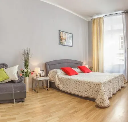 Apartment Modern Senovazne Namesti 11 Prague