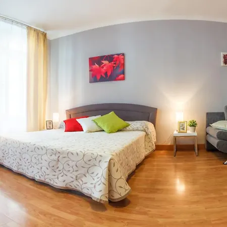 Apartment Modern Senovazne Namesti 11 Prague