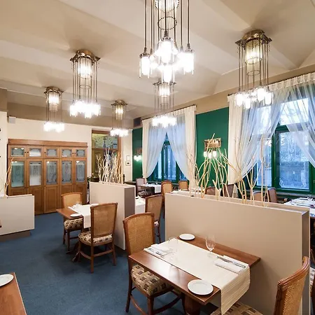Hotel Voyta Prague