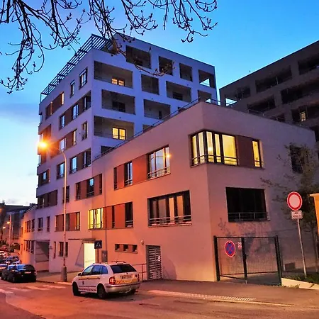 Apartment Leongargt *