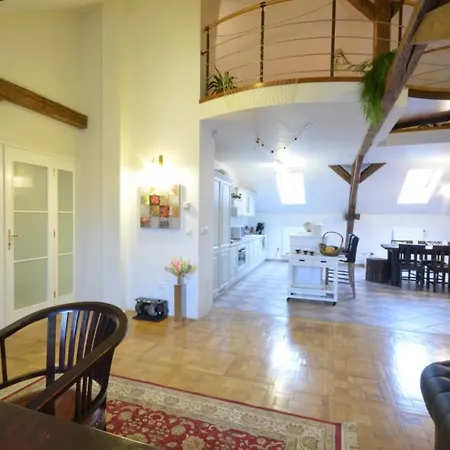 Apartment Attic Hastalska