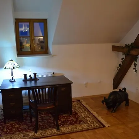 Apartment Attic Hastalska *