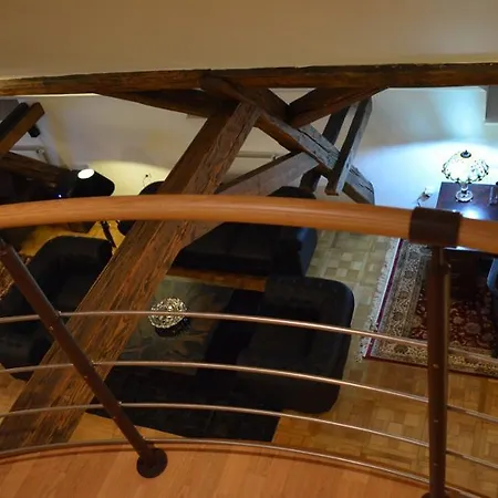 Apartment Attic Hastalska *