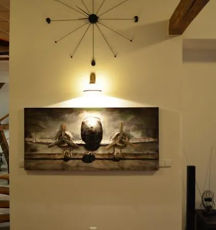 Apartment Attic Hastalska *