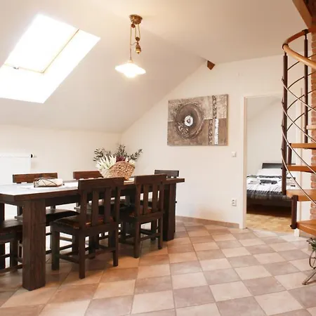 Apartment Attic Hastalska