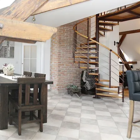 Apartment Attic Hastalska