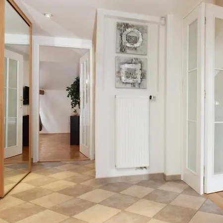 Apartment Attic Hastalska
