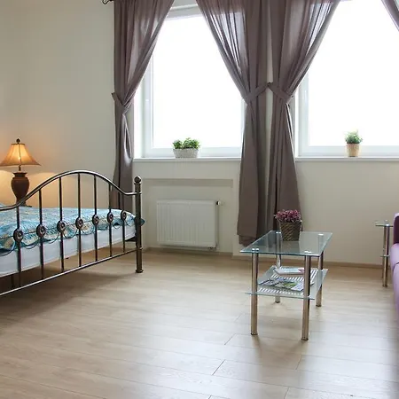 Apartmán Cordeus *