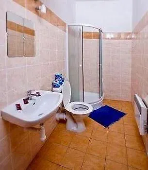 Aparthotel Krakovka Residence Prague