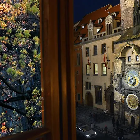 Old Street Praha