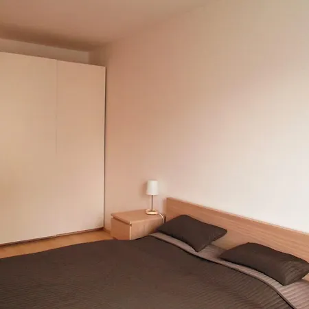 Apartment Leongargt Prag