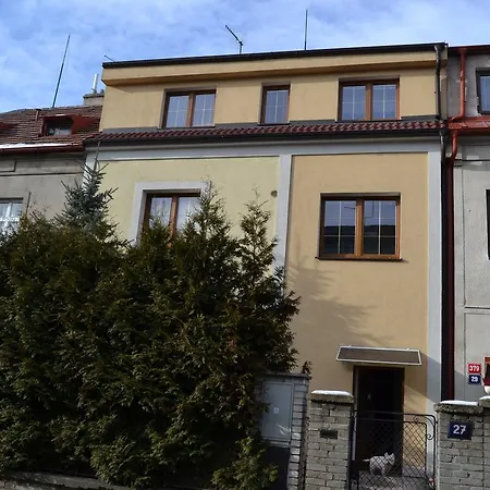 Apartment Divoka Sarka Prague