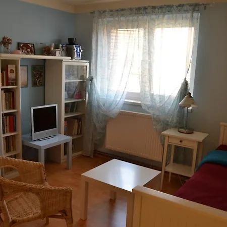 Apartment Divoka Sarka Prague