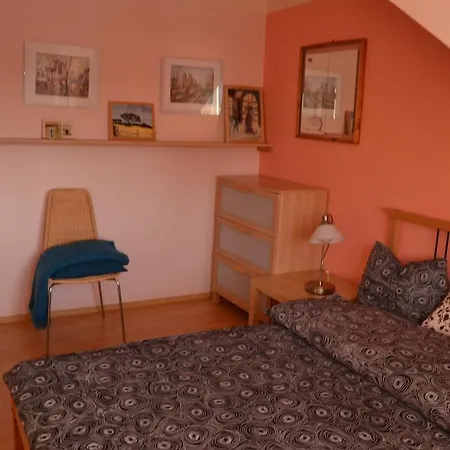 Apartment Divoka Sarka *