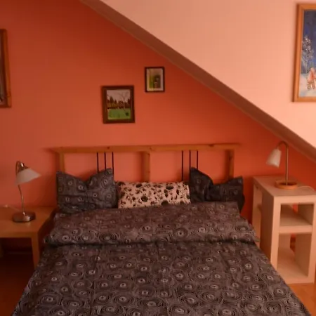Apartment Divoka Sarka Prague