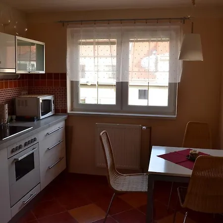 Apartment Divoka Sarka *