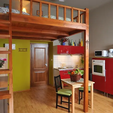 Apartment Hastal Gallery Prague