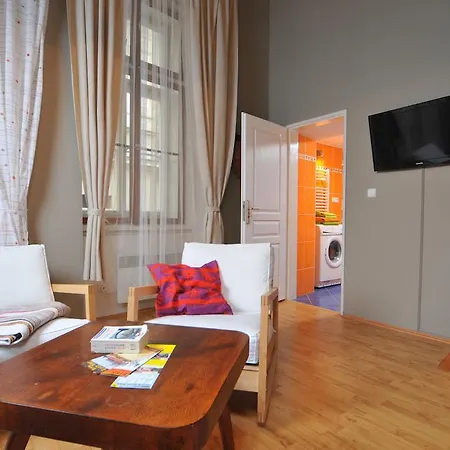 Apartment Hastal Gallery Prague