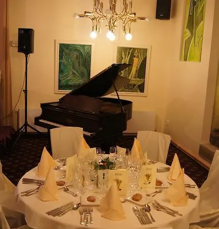 Hotel Regina Praha