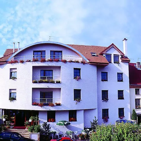 Hotel Regina Praha