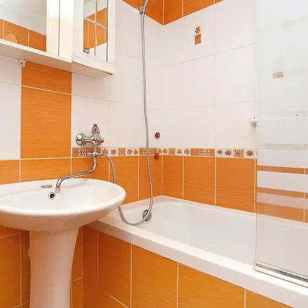 Apartment Saturn 5 Prague