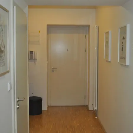 Apartment The Family's Nest Prague