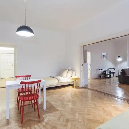 Apartment Perfect Days Karlin Prague