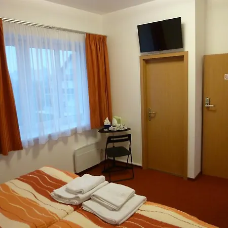 Hotel Habitat 16 Prague