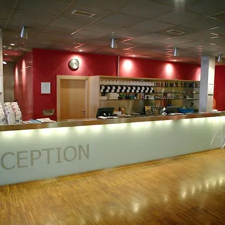Hotell Blue Orange 4*