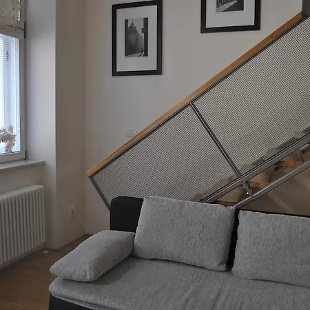 Lägenhet The Family's Nest