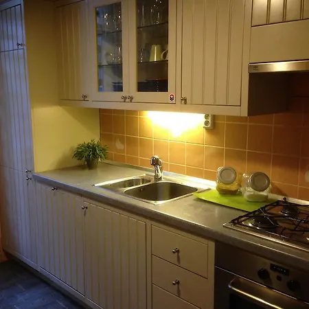 Appartement Andrews Centre Prague