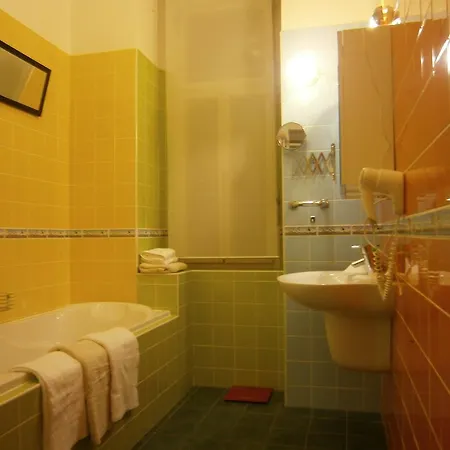 Appartamento Andrews Centre Praga
