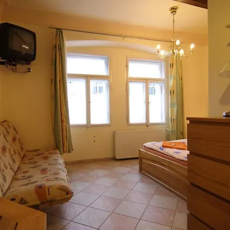 Bed & Breakfast U Zlateho Konicka / The Golden Horse House 3*
