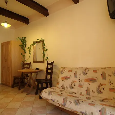 Bed & Breakfast U Zlateho Konicka / The Golden Horse House