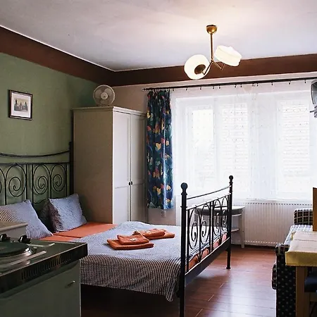 Bed & Breakfast U Zlateho Konicka / The Golden Horse House