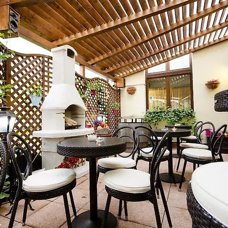 Hotel Boutique Seven Days Prague