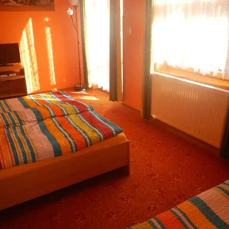 Apartmán šárka Praha