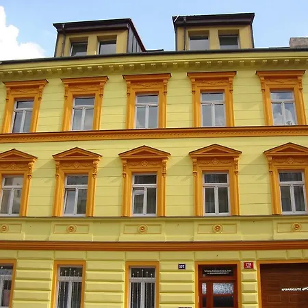 Holeckova Prague