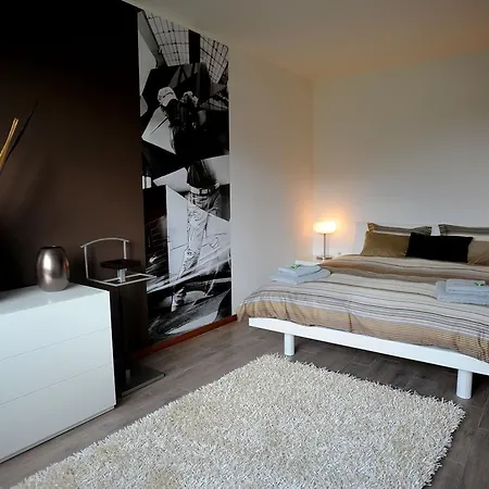 Apartahotel Black Bridge 4*