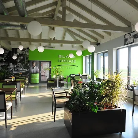 Apartahotel Black Bridge 4*