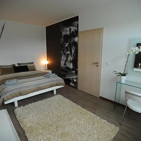 Apartahotel Black Bridge 4*