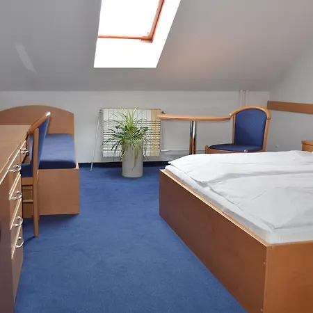 Hotel Hejtman Prague