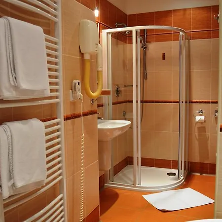 Hotel Hejtman Prague