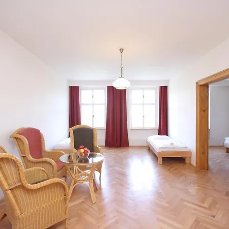 Hotel Musketyr Praha