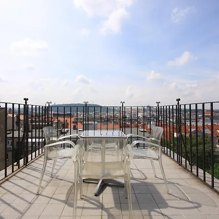 Hotel Musketyr Praha