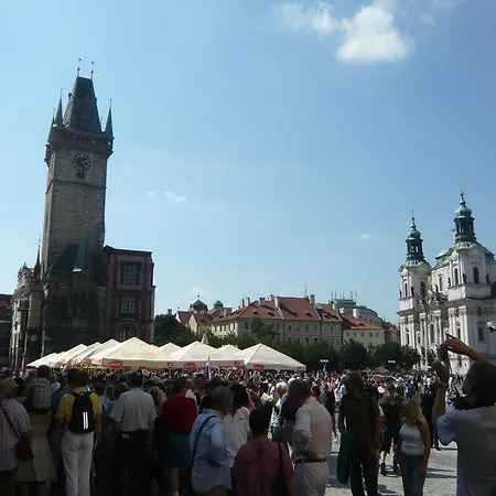 Apartment Letna Prague