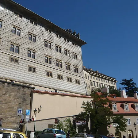 Apartment Letna *