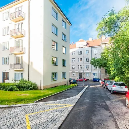 Apartment At Brevnov Monastery Prague