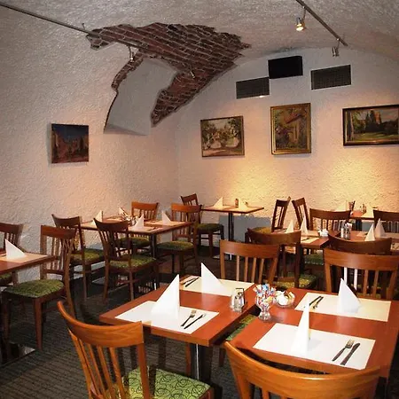 Hotel Arbes Praga